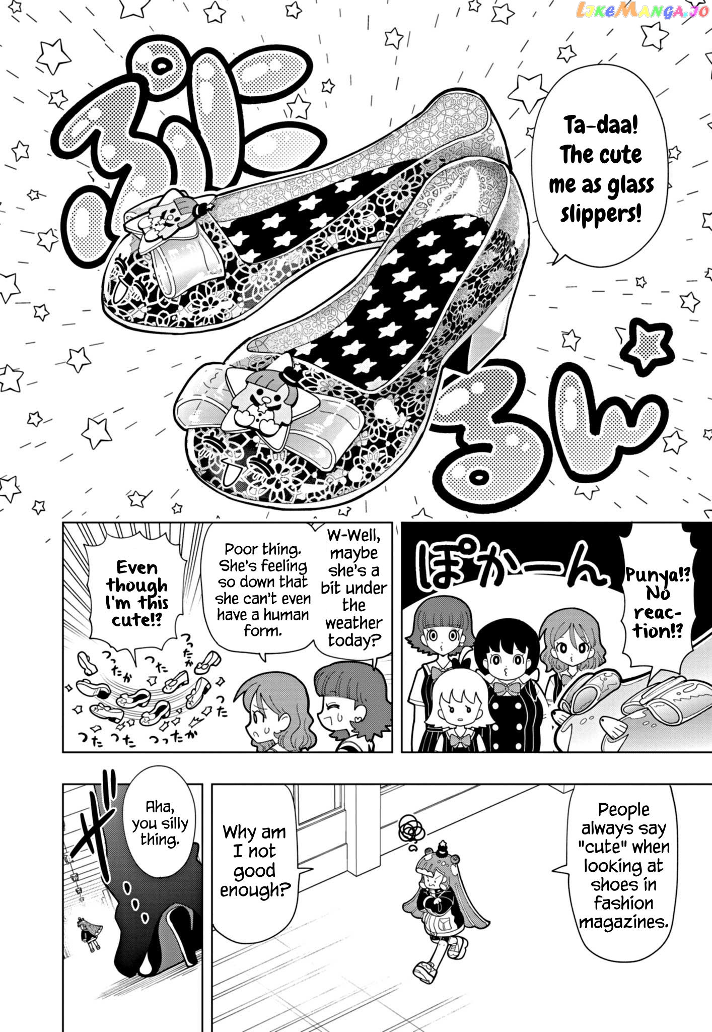 Puniru Wa Kawaii Slime chapter 43 - page 4