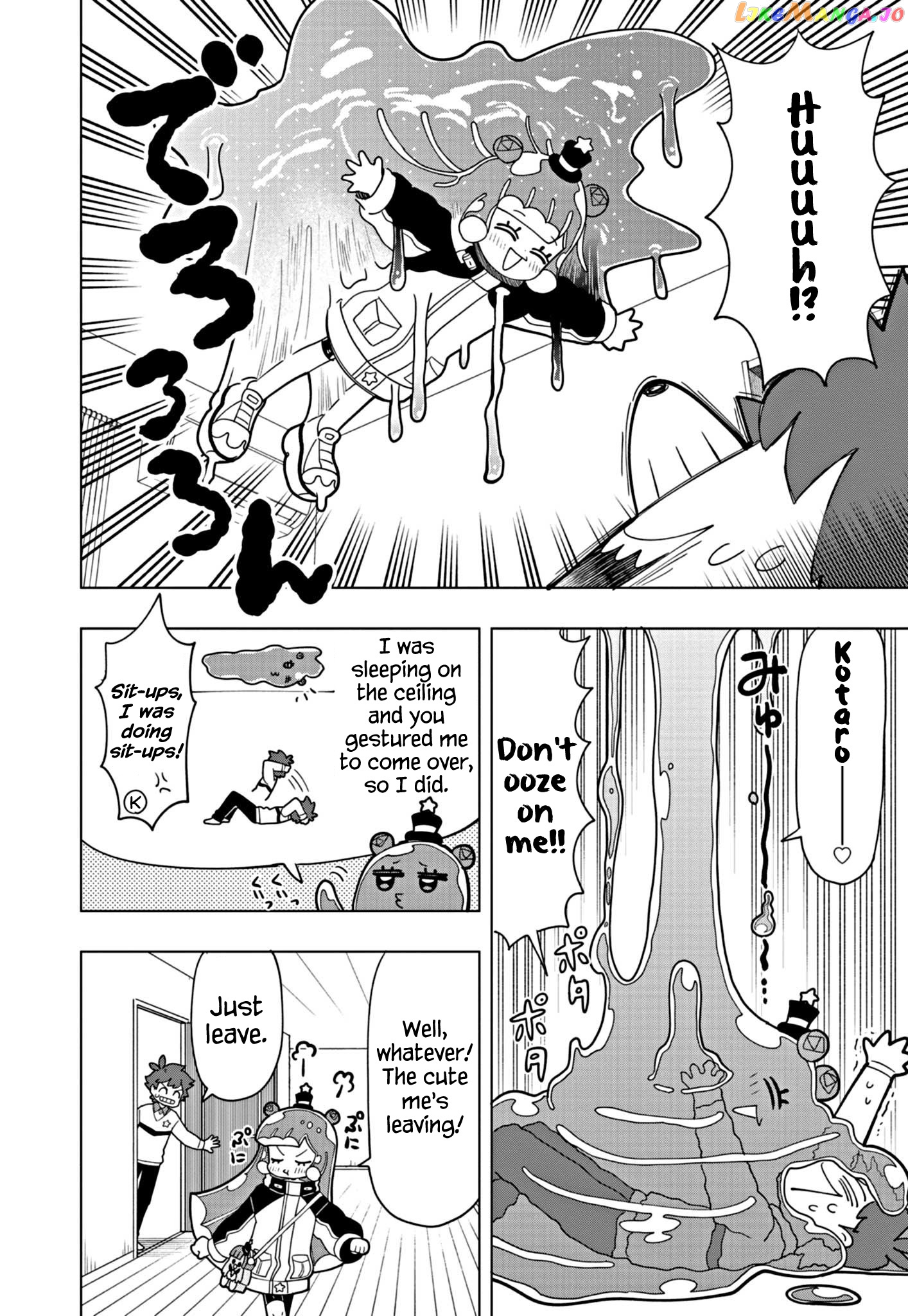 Puniru Wa Kawaii Slime chapter 24 - page 2