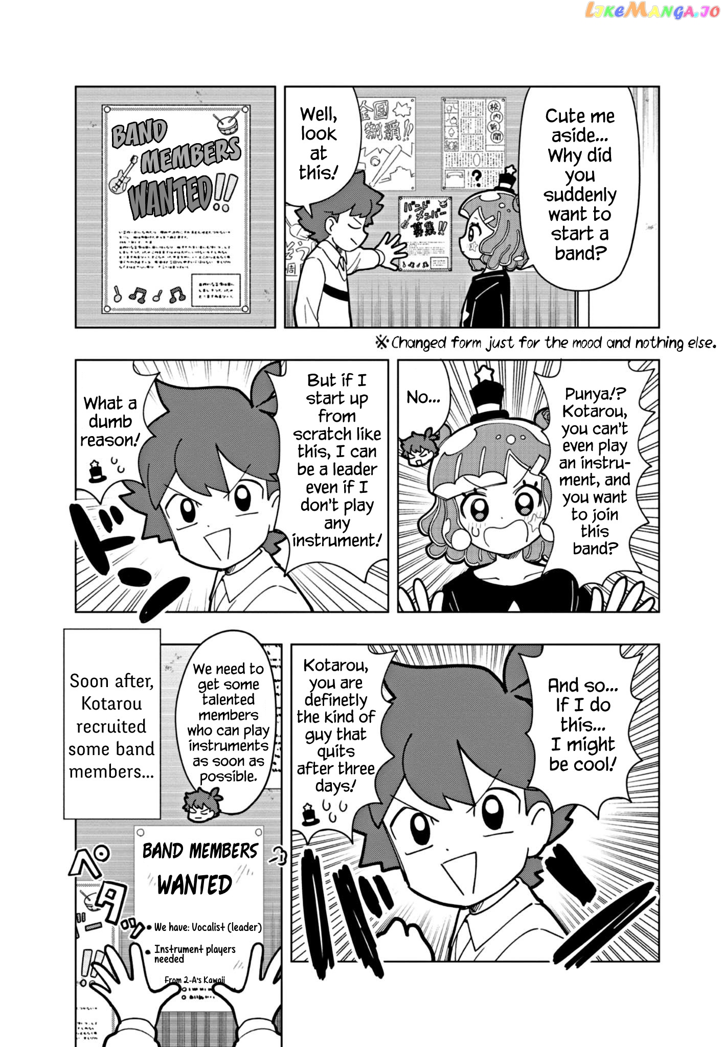 Puniru Wa Kawaii Slime chapter 26 - page 5