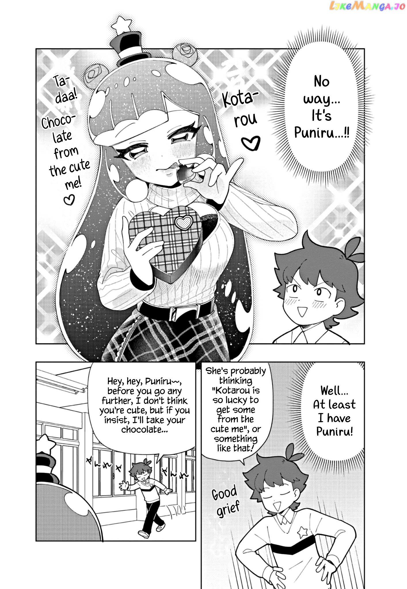 Puniru Wa Kawaii Slime chapter 34 - page 6