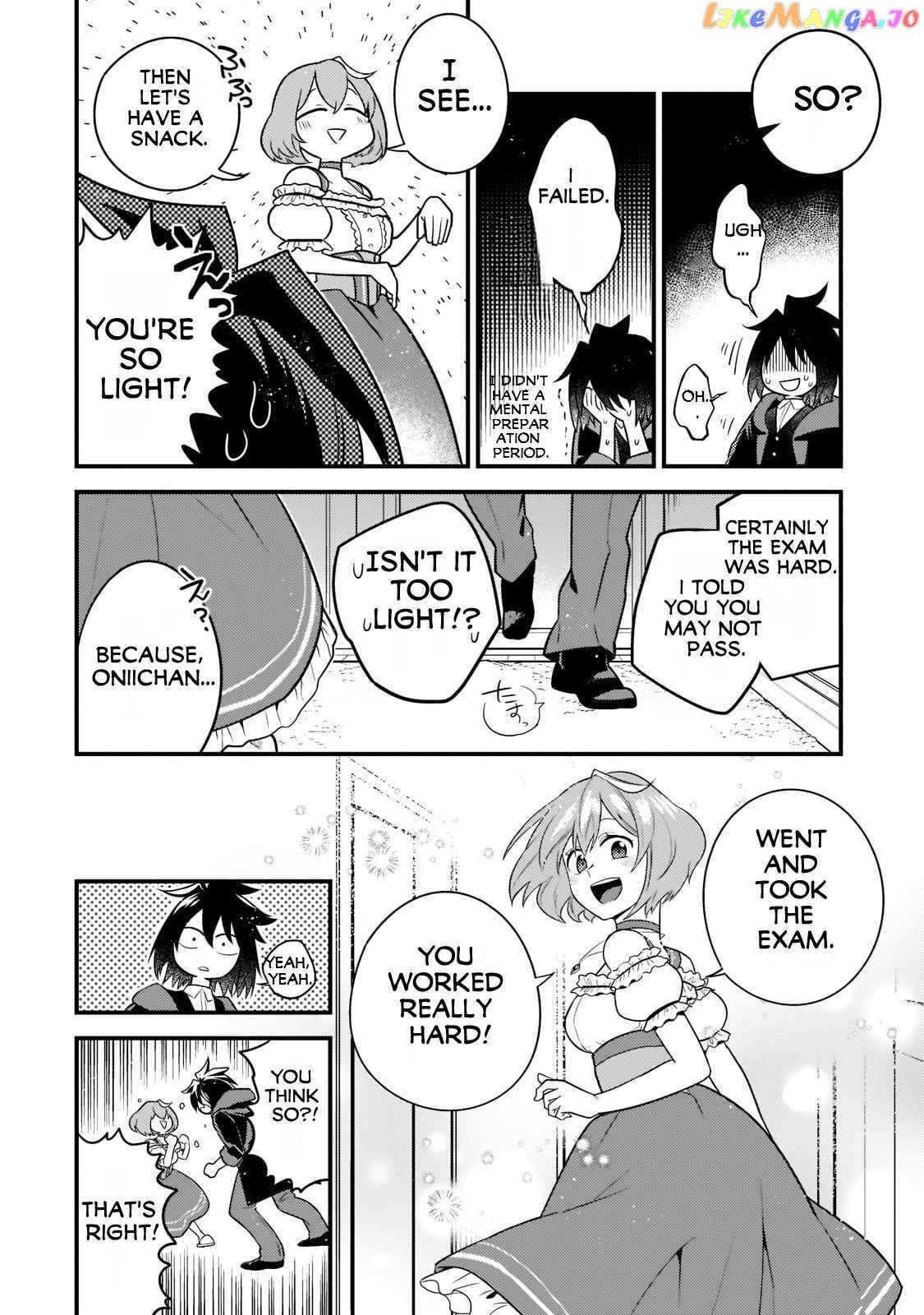 The Lethargic NEET, Who Were Once Prodigy Become an Adventurer chapter 10 - page 5