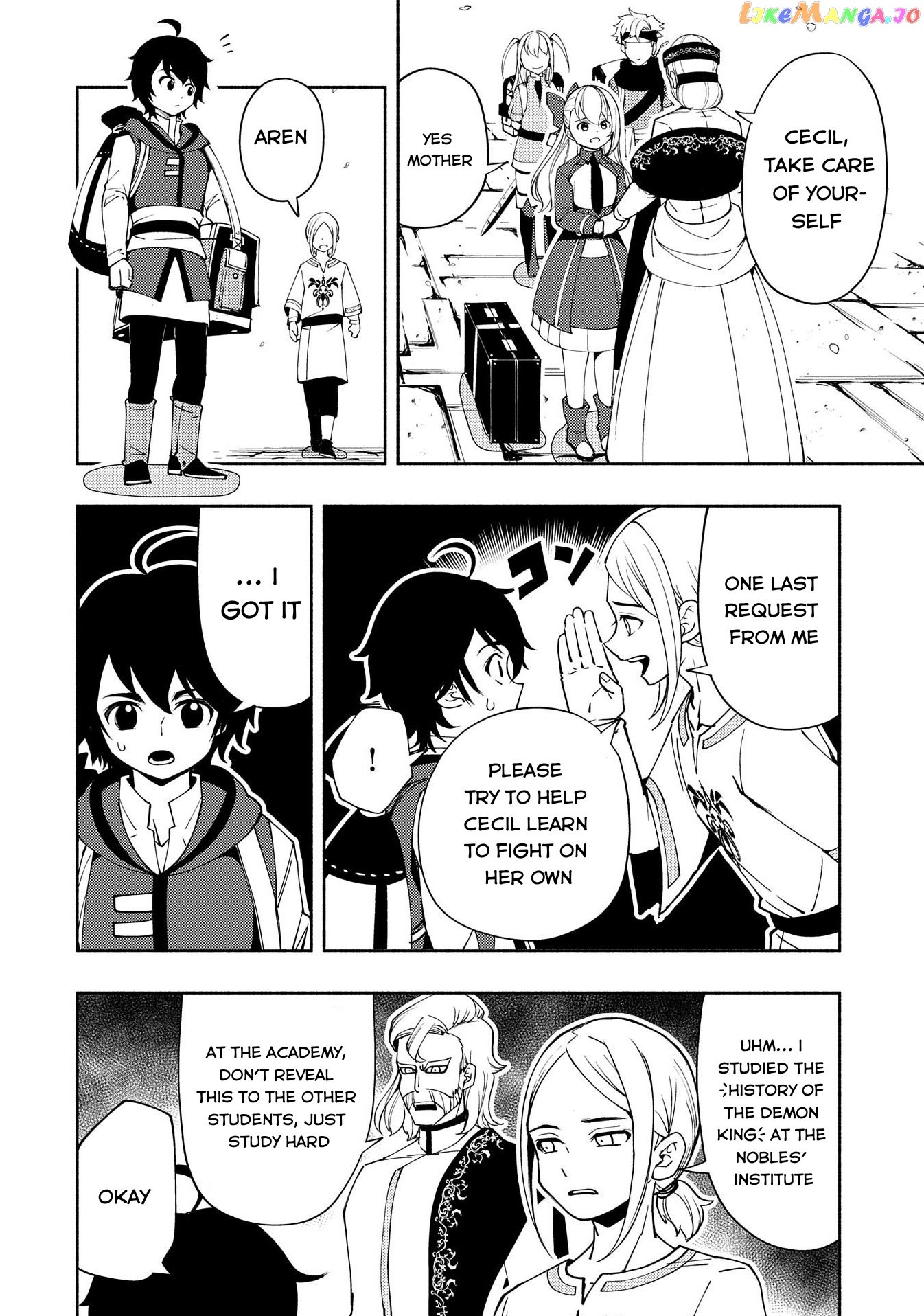 Hell Mode: Yarikomi Suki no Gamer wa Hai Settei no Isekai de Musou Suru chapter 25 - page 11