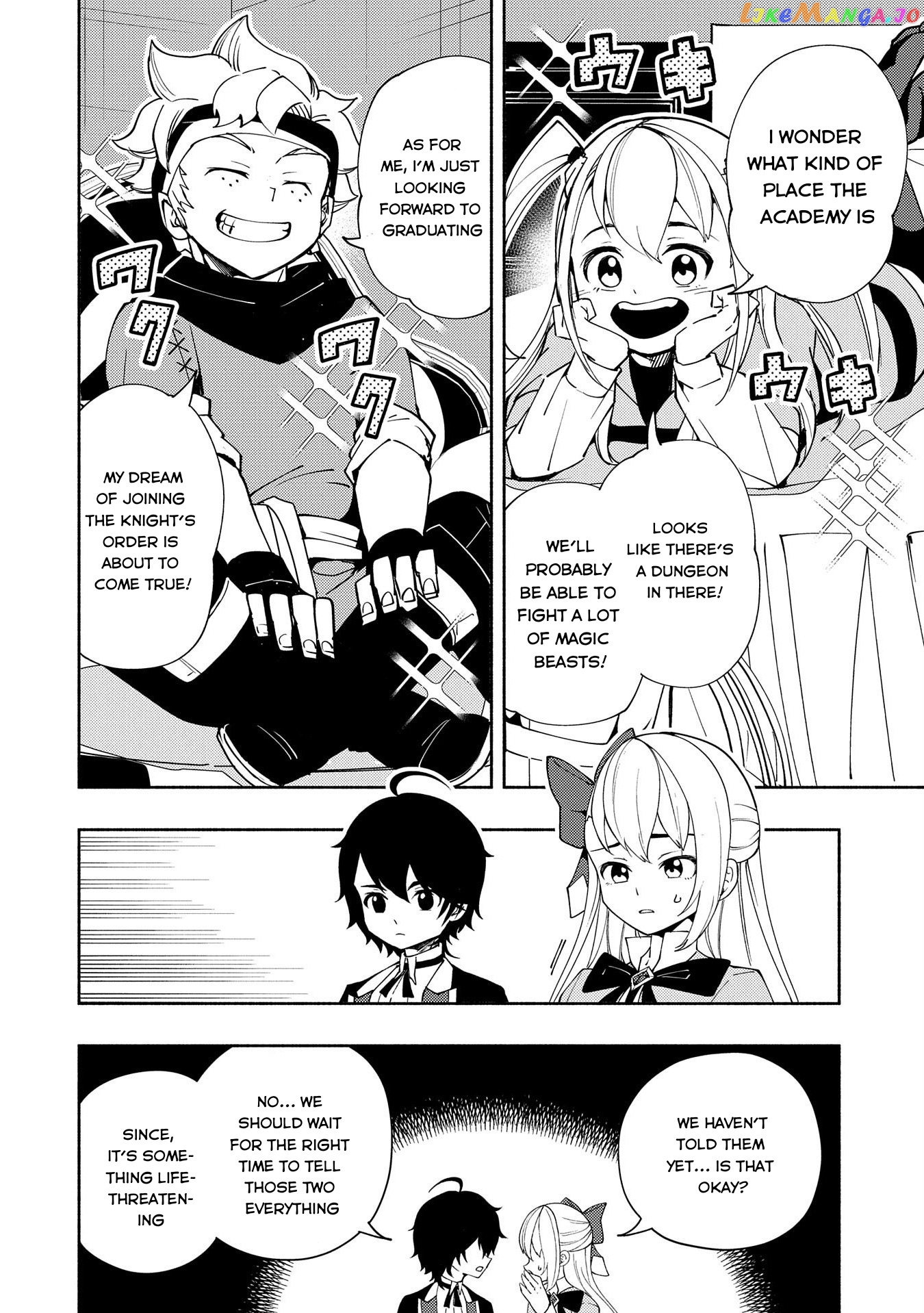 Hell Mode: Yarikomi Suki no Gamer wa Hai Settei no Isekai de Musou Suru chapter 25 - page 9