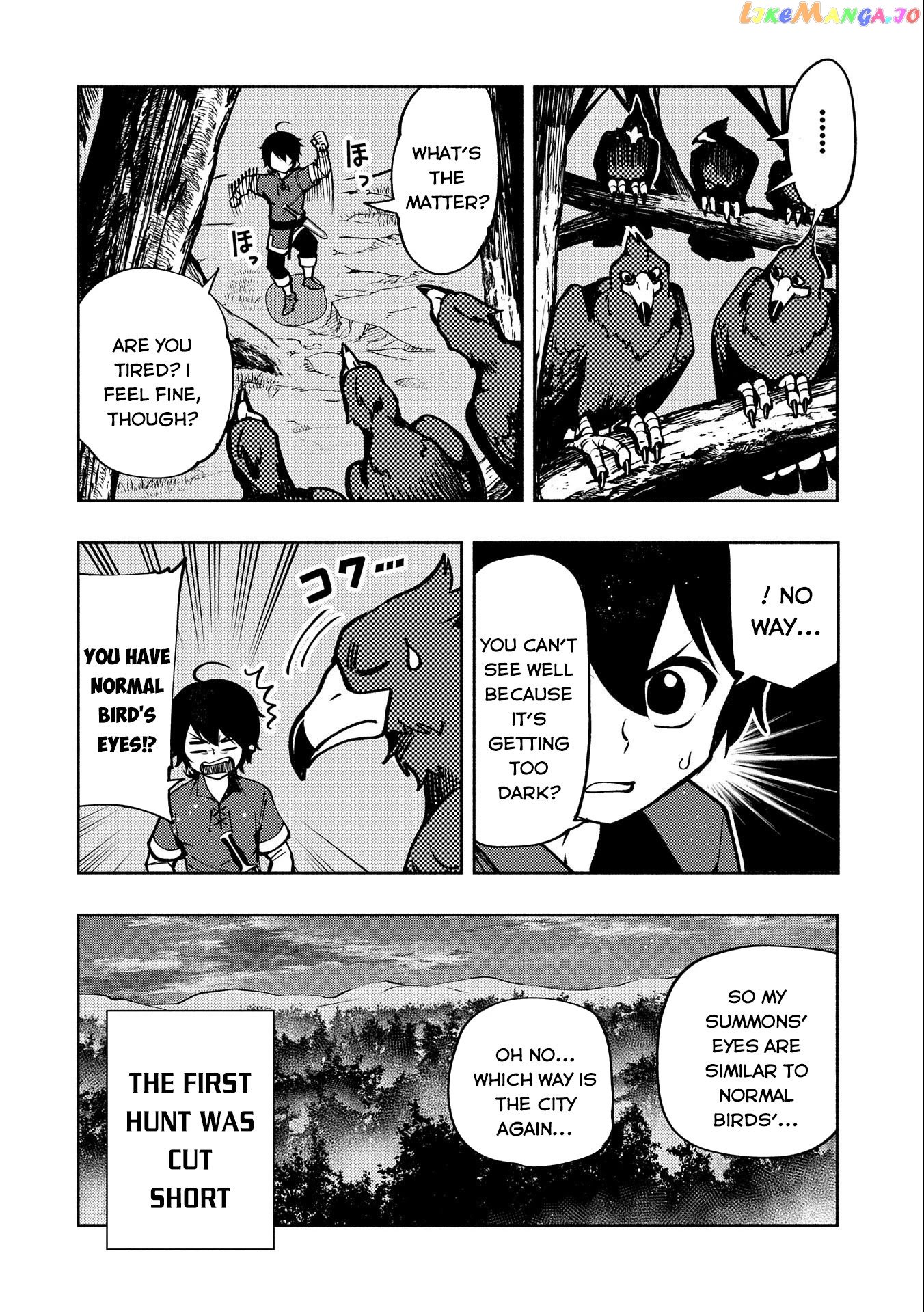 Hell Mode: Yarikomi Suki no Gamer wa Hai Settei no Isekai de Musou Suru chapter 6 - page 9