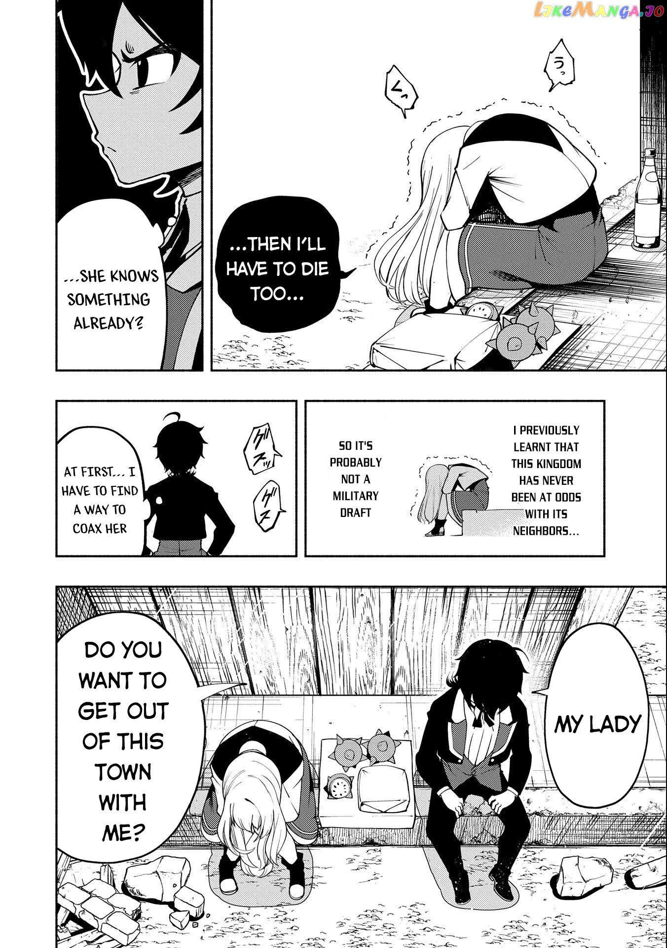 Hell Mode: Yarikomi Suki no Gamer wa Hai Settei no Isekai de Musou Suru chapter 16 - page 5