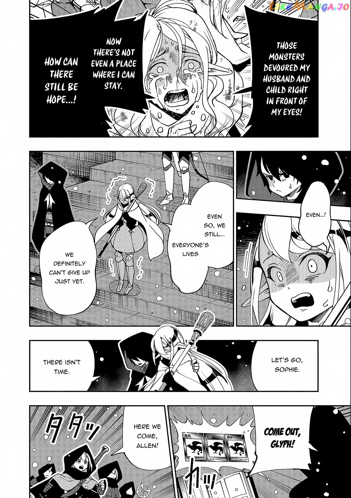 Hell Mode: Yarikomi Suki no Gamer wa Hai Settei no Isekai de Musou Suru chapter 41 - page 17