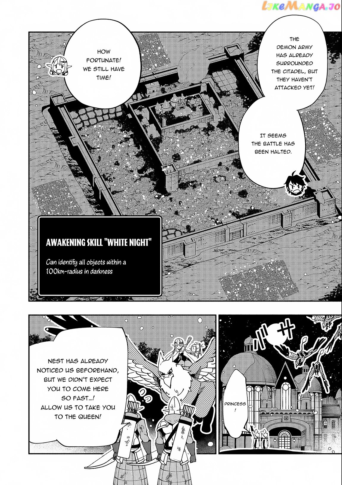 Hell Mode: Yarikomi Suki no Gamer wa Hai Settei no Isekai de Musou Suru chapter 41 - page 21