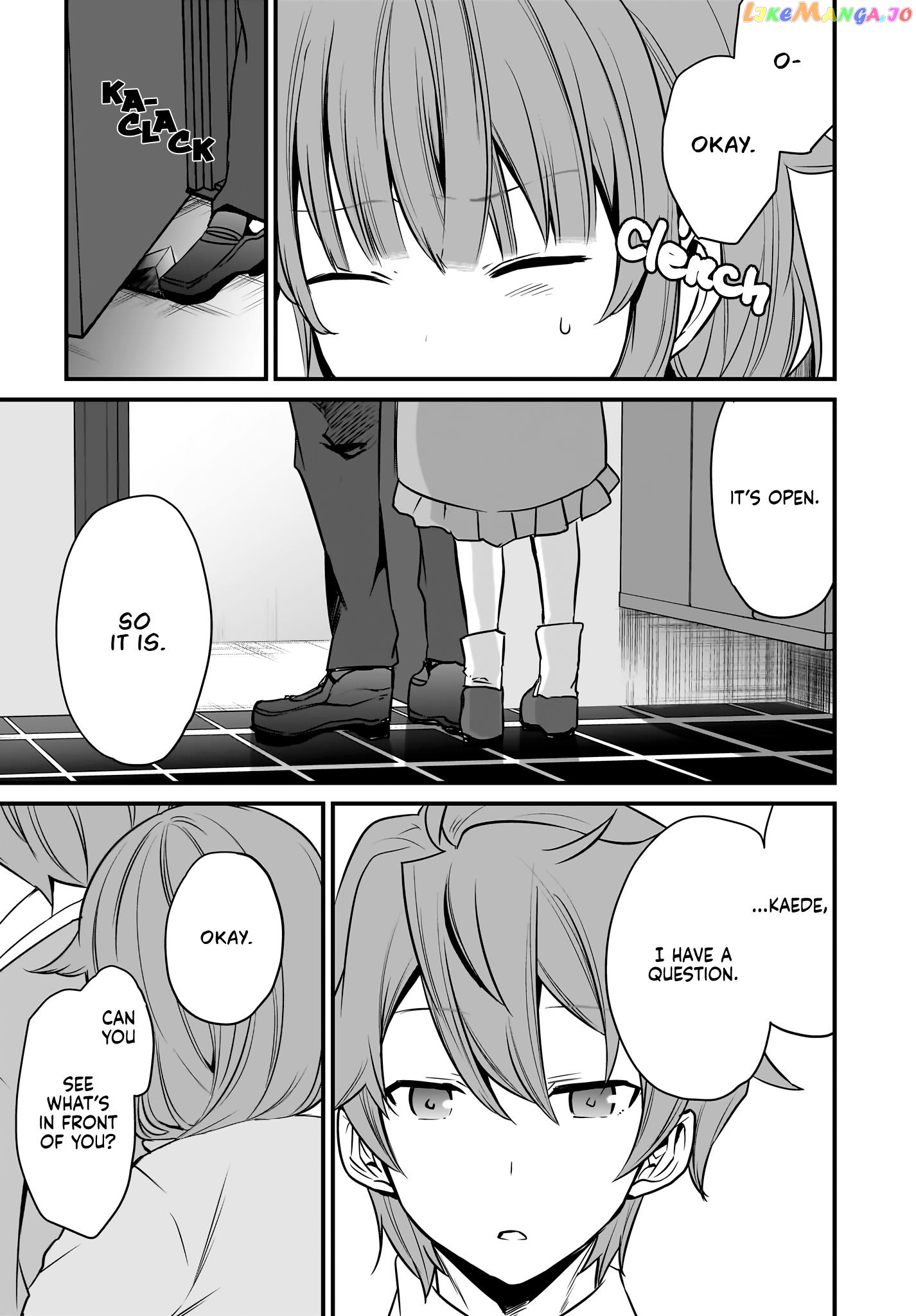 Seishun Buta Yarou Wa Orusuban Imouto No Yume Wo Minai chapter 4 - page 24