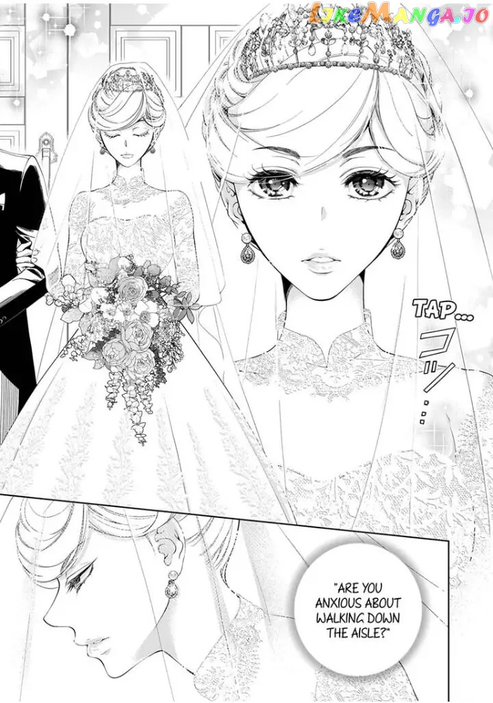 Embrace You - Married on the First Day Omae_no_Subete_wo_Daki_Tsukusu___Chapter_88 - page 4