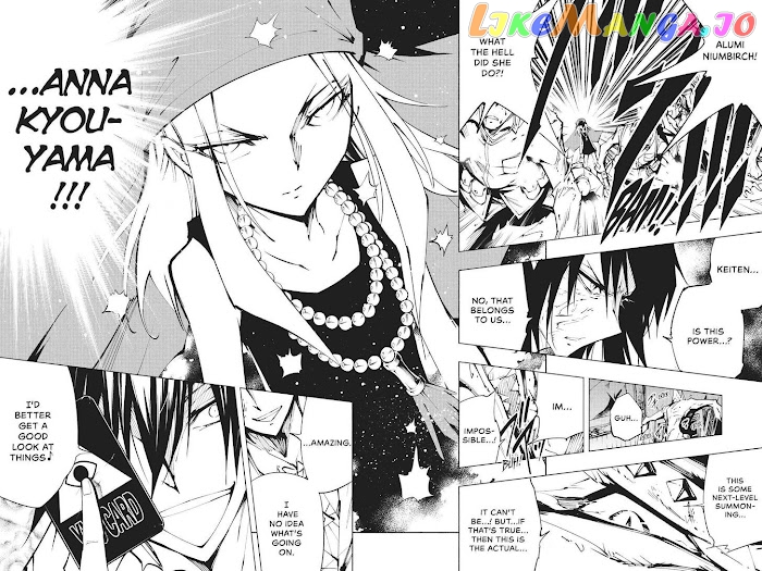 Shaman King: The Super Star chapter 23 - page 7