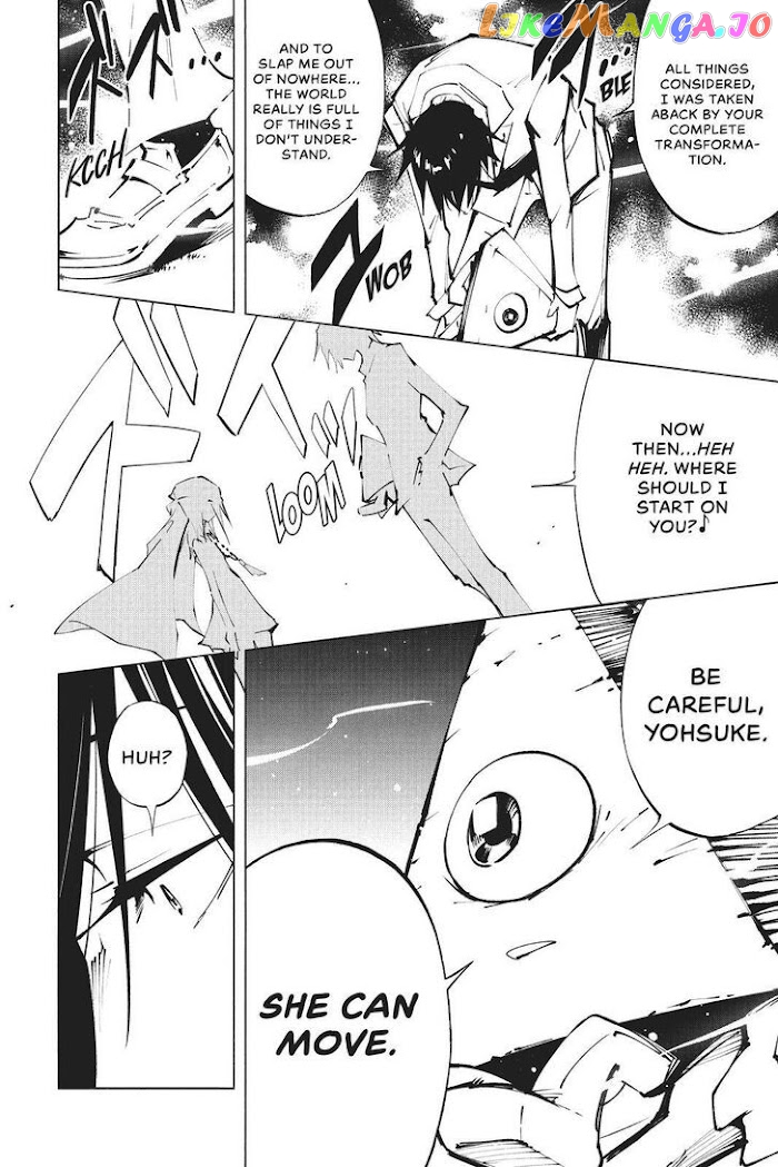 Shaman King: The Super Star chapter 23 - page 9