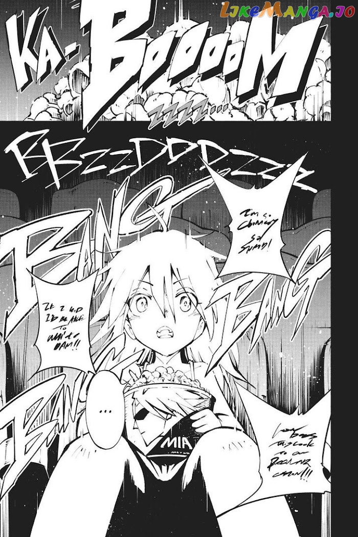 Shaman King: The Super Star chapter 24 - page 6