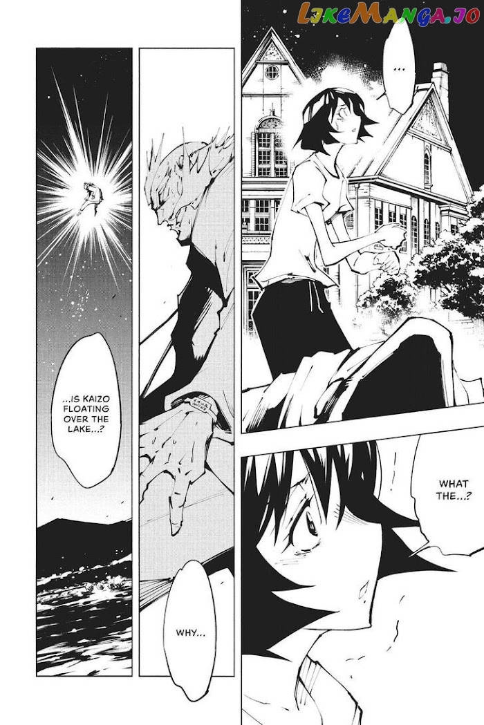 Shaman King: The Super Star chapter 26 - page 10