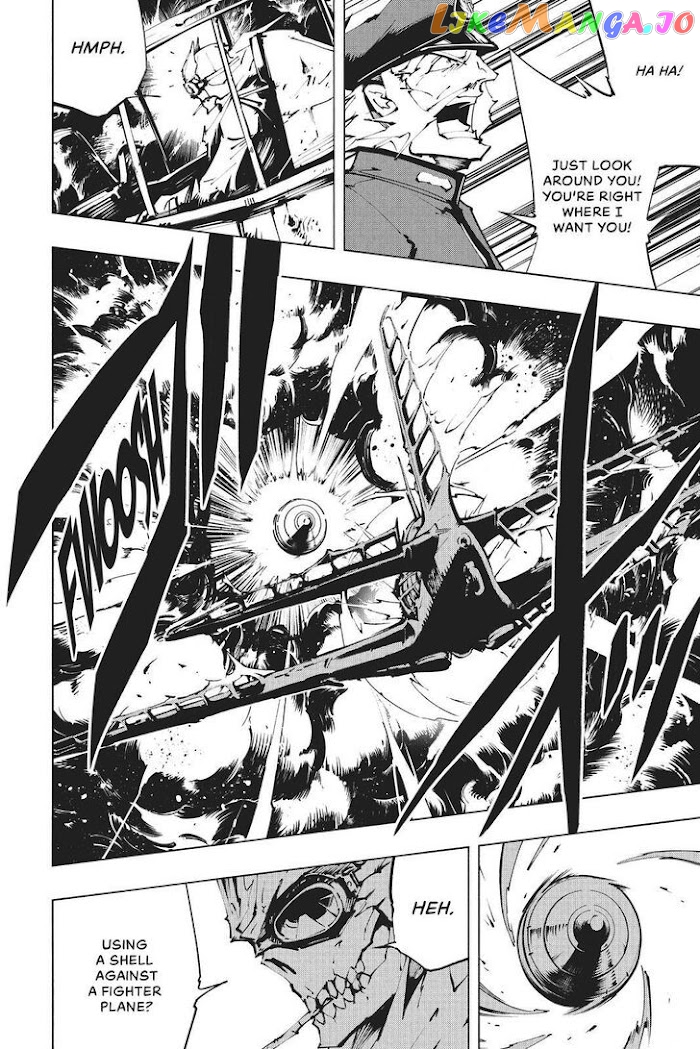 Shaman King: The Super Star chapter 26 - page 8