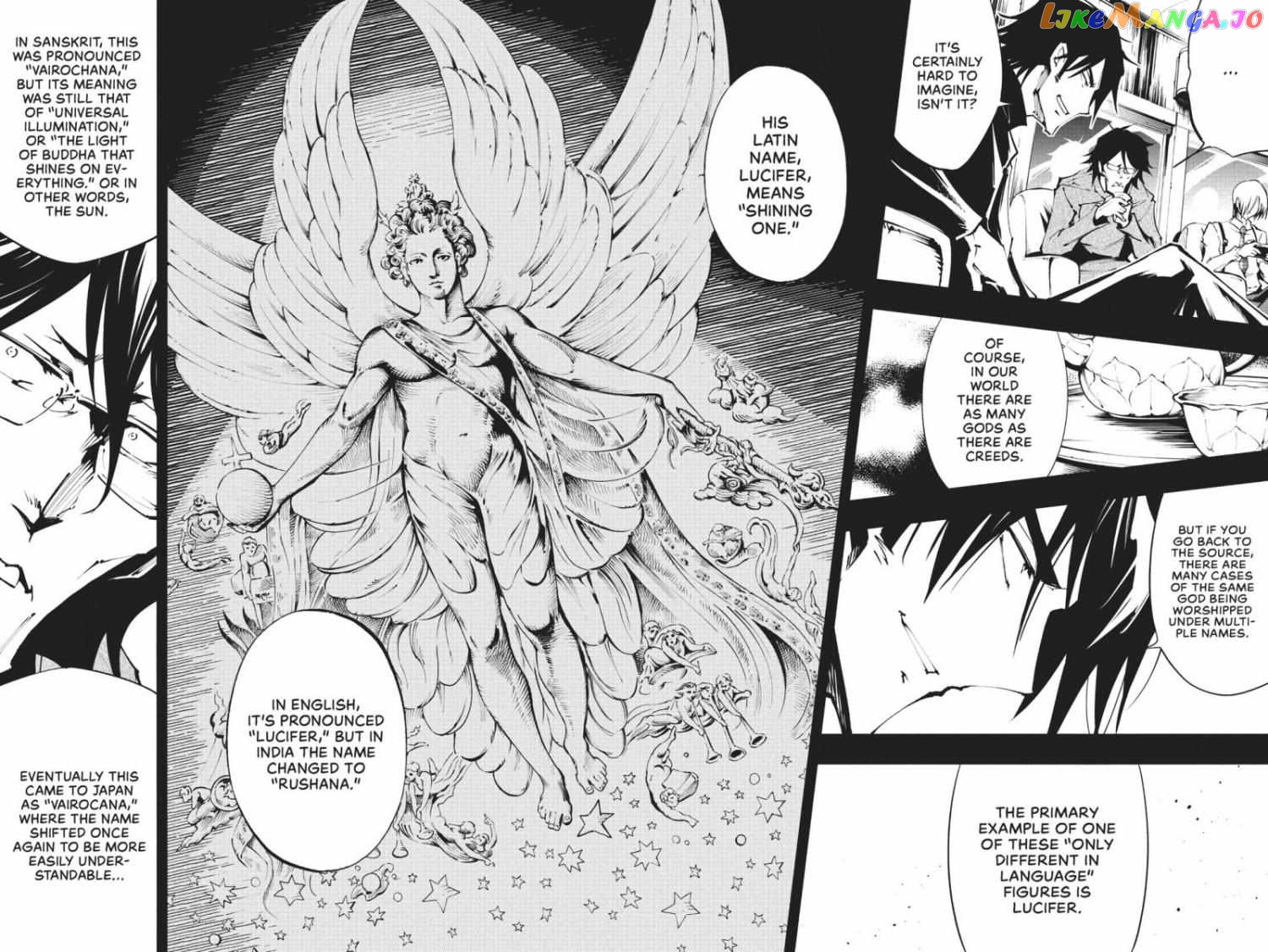 Shaman King: The Super Star chapter 35 - page 14