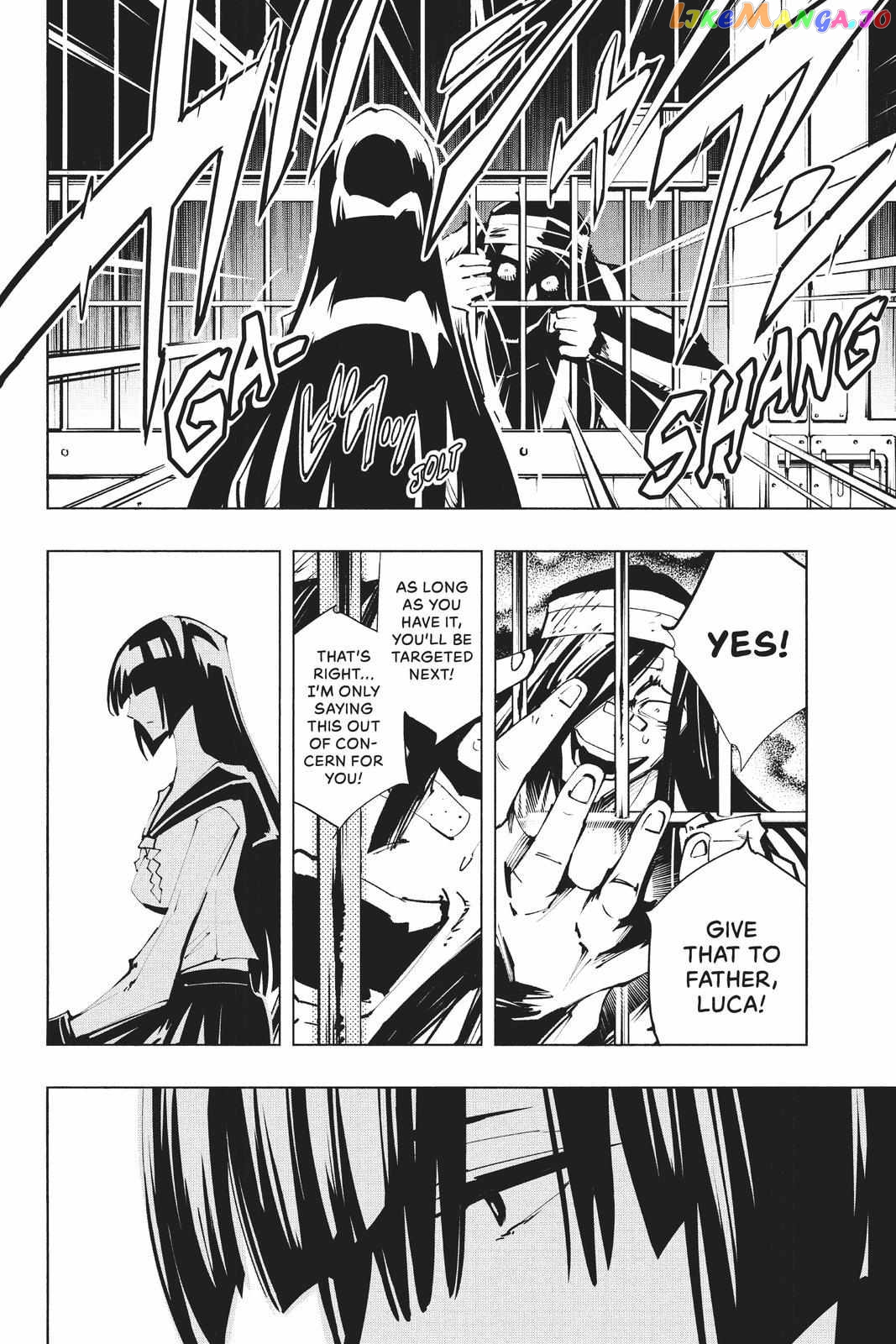 Shaman King: The Super Star chapter 38 - page 23