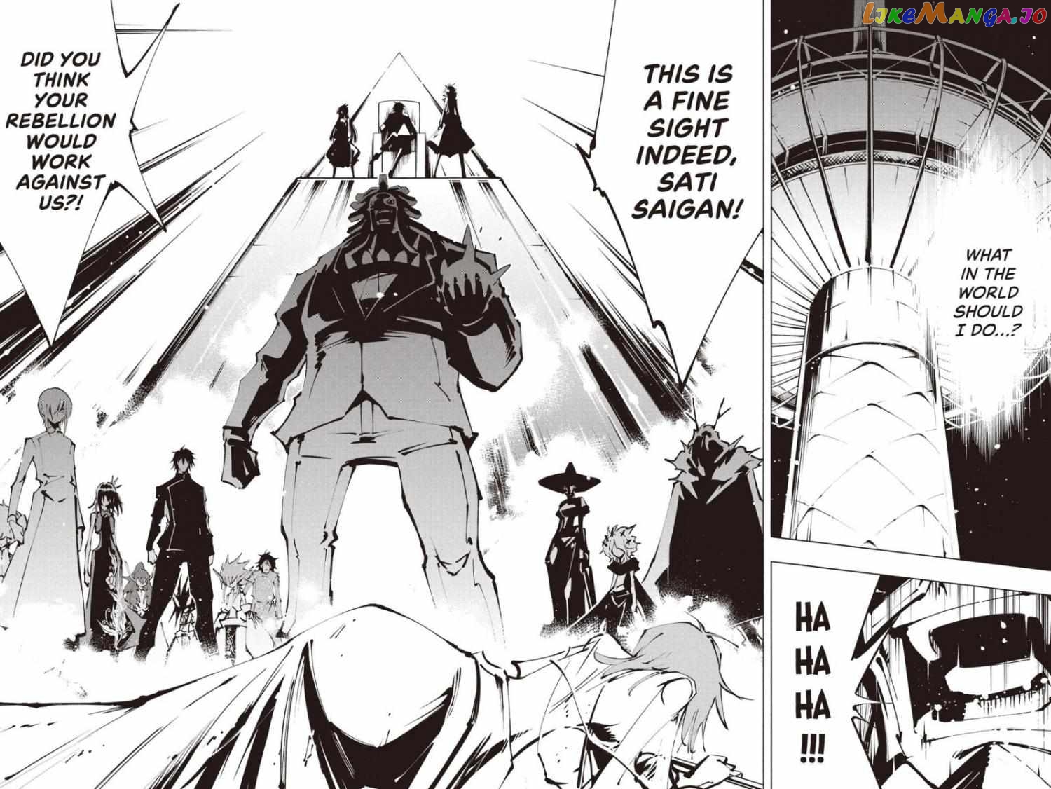 Shaman King: The Super Star chapter 39 - page 18