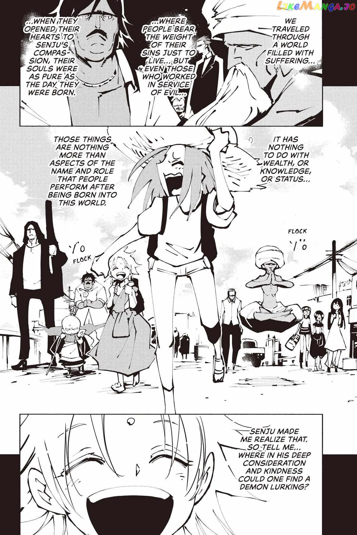 Shaman King: The Super Star chapter 39 - page 23