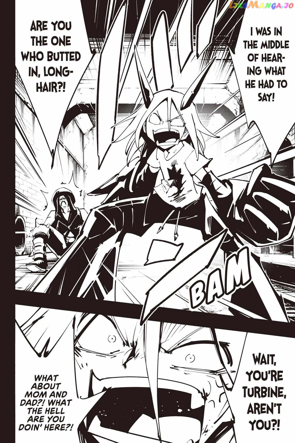 Shaman King: The Super Star chapter 43 - page 16