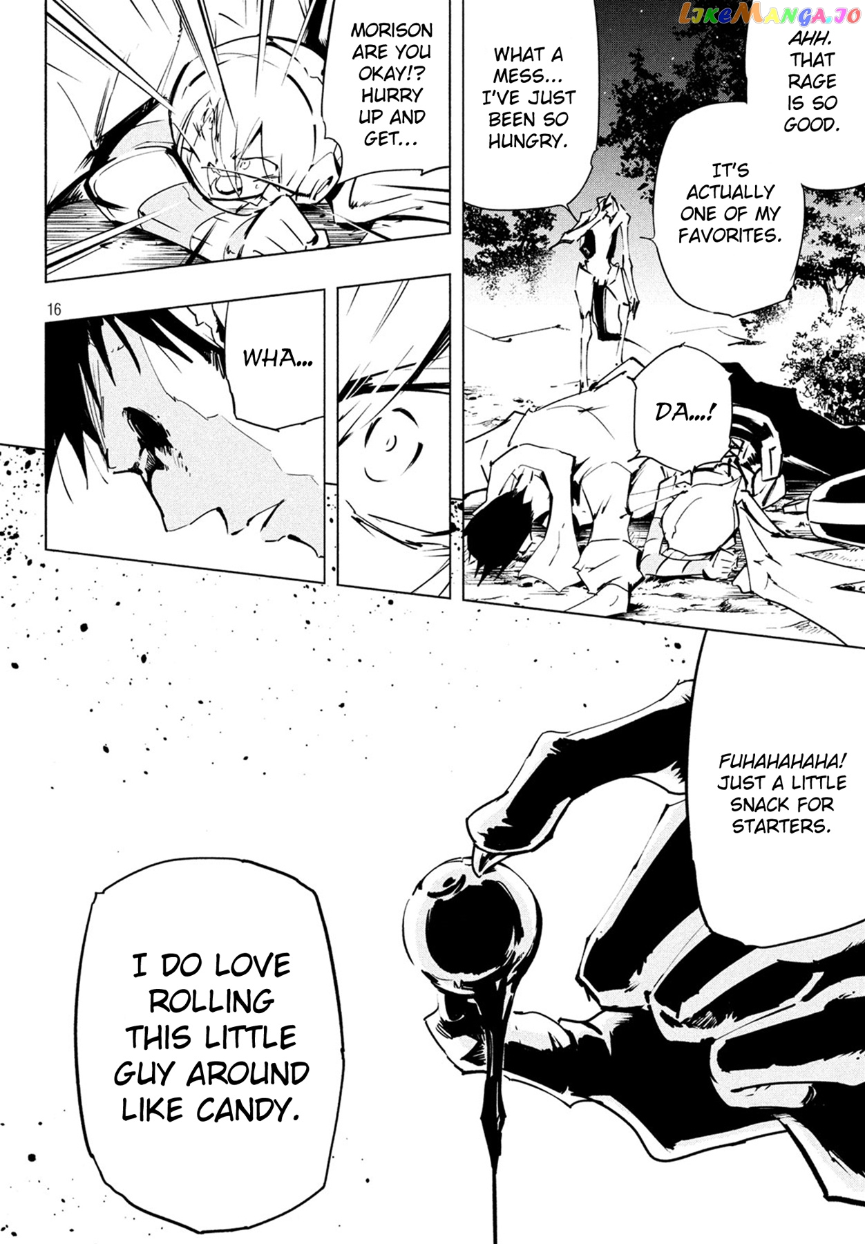 Shaman King: The Super Star chapter 13 - page 15