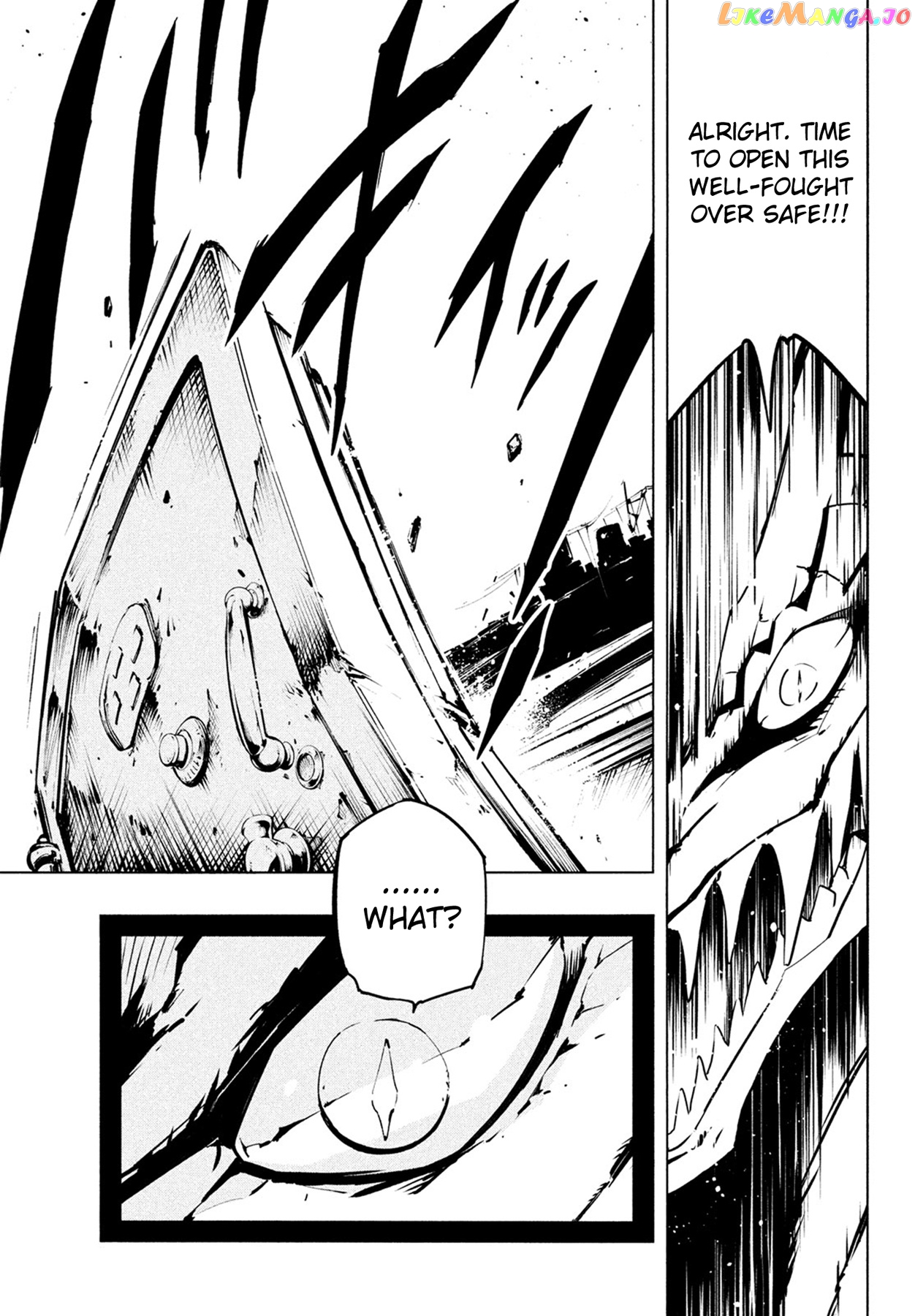 Shaman King: The Super Star chapter 13 - page 18