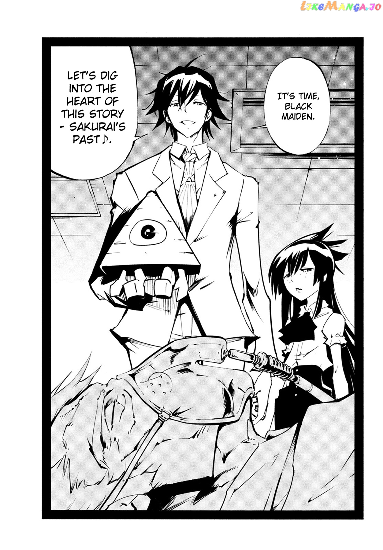 Shaman King: The Super Star chapter 14 - page 18