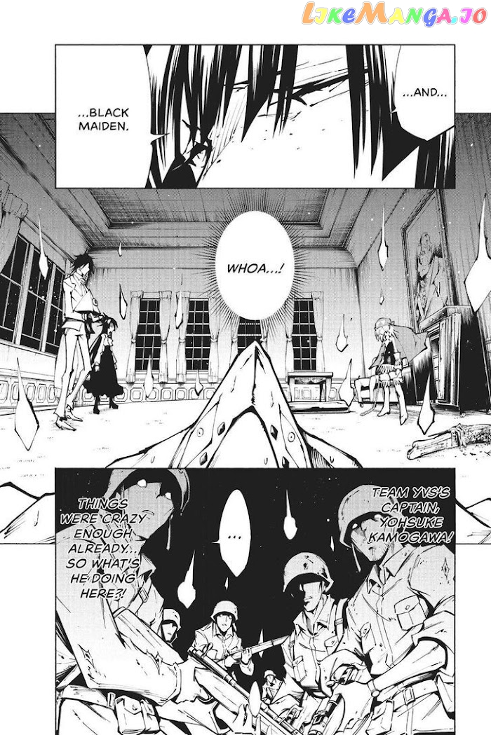 Shaman King: The Super Star chapter 22 - page 5