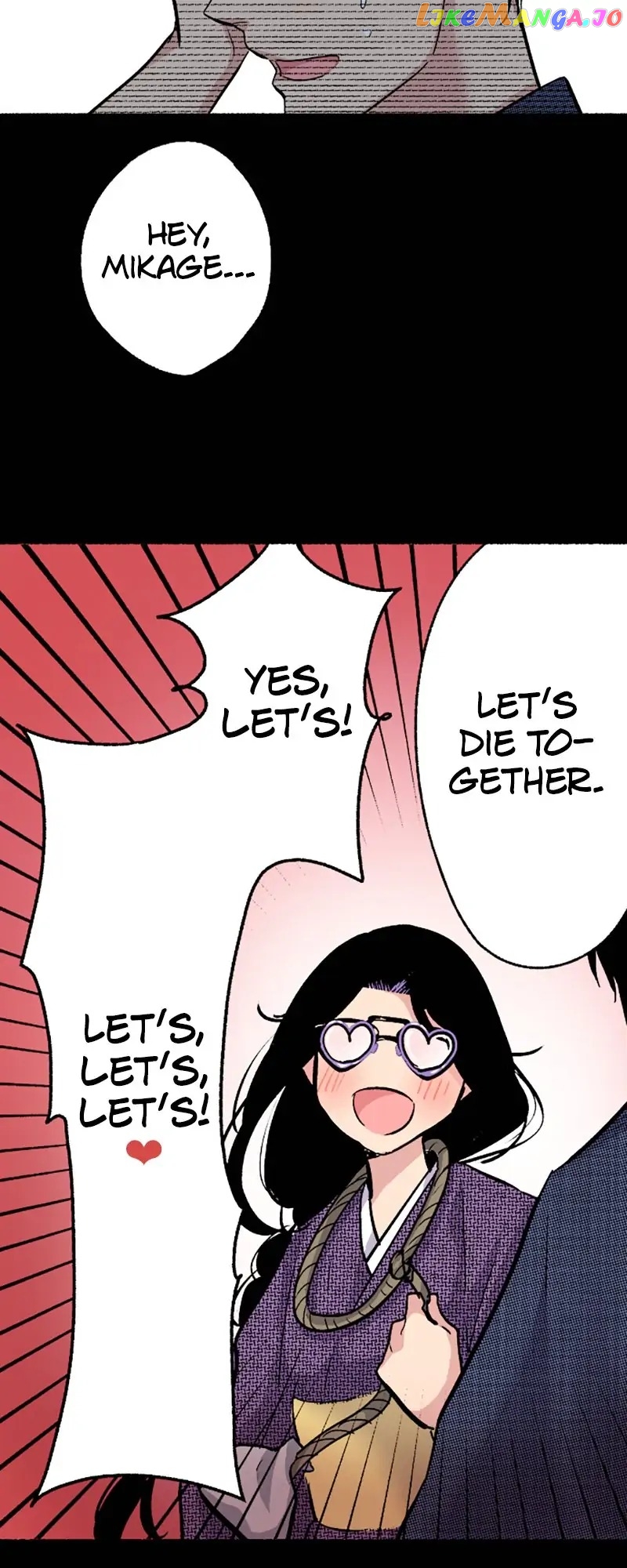 Witches Are In Their Prime In Their Three-Hundreds Chapter 27 - page 22
