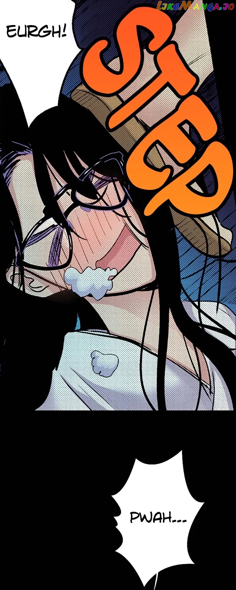 Witches Are In Their Prime In Their Three-Hundreds Chapter 27 - page 27