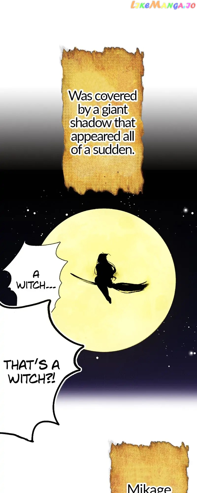 Witches Are In Their Prime In Their Three-Hundreds Chapter 24 - page 34