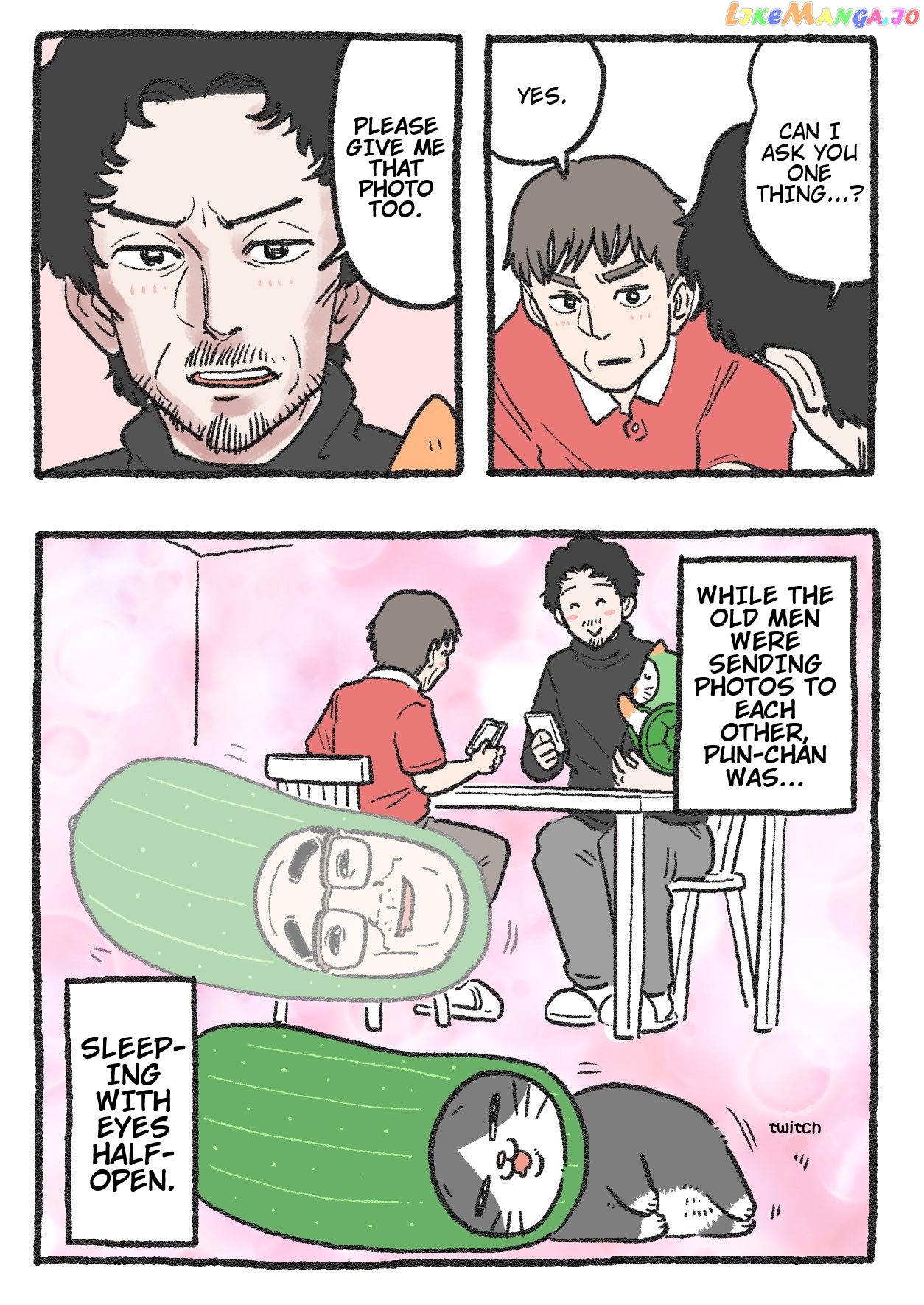 The Old Man Who Was Reincarnated As A Cat chapter 210 - page 2