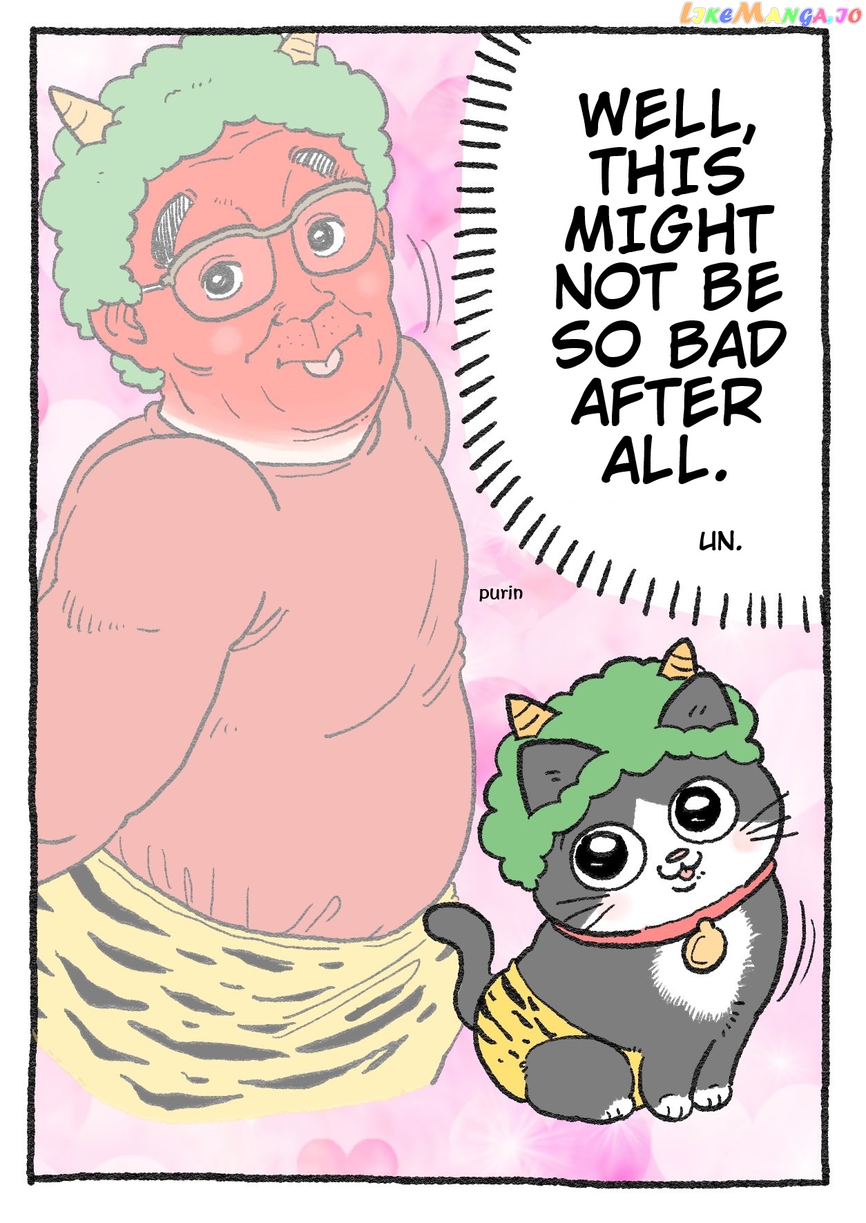 The Old Man Who Was Reincarnated As A Cat chapter 211 - page 2