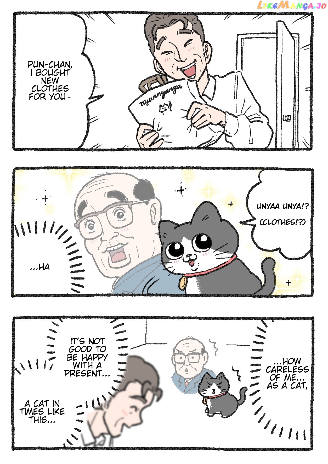 The Old Man Who Was Reincarnated As A Cat chapter 214 - page 1