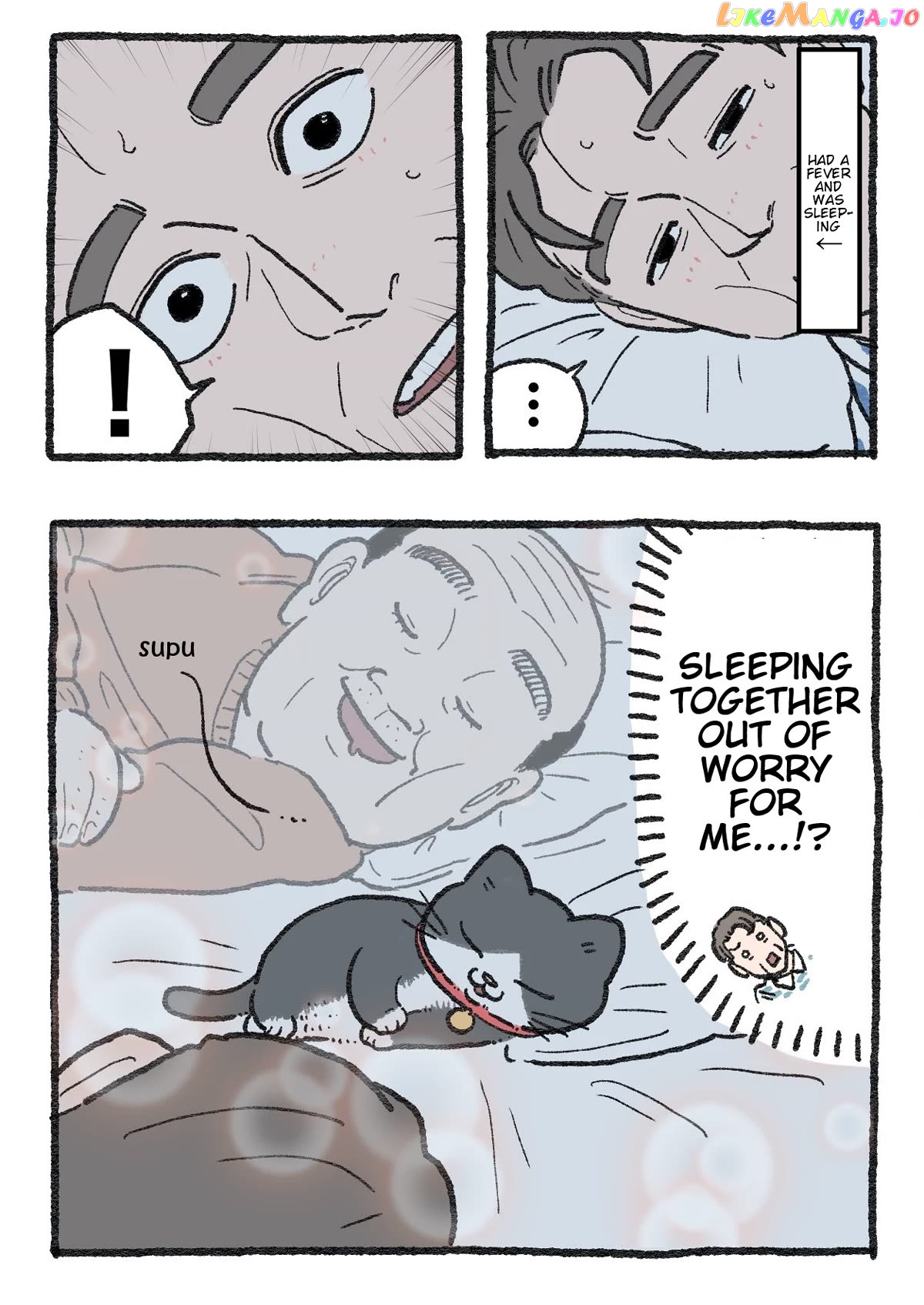 The Old Man Who Was Reincarnated As A Cat chapter 223 - page 1