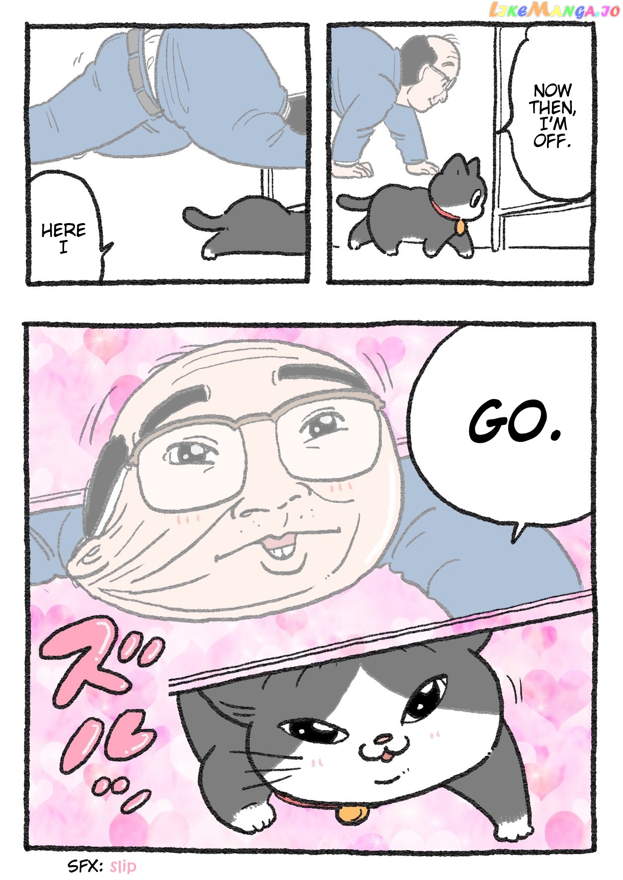 The Old Man Who Was Reincarnated As A Cat chapter 228 - page 2