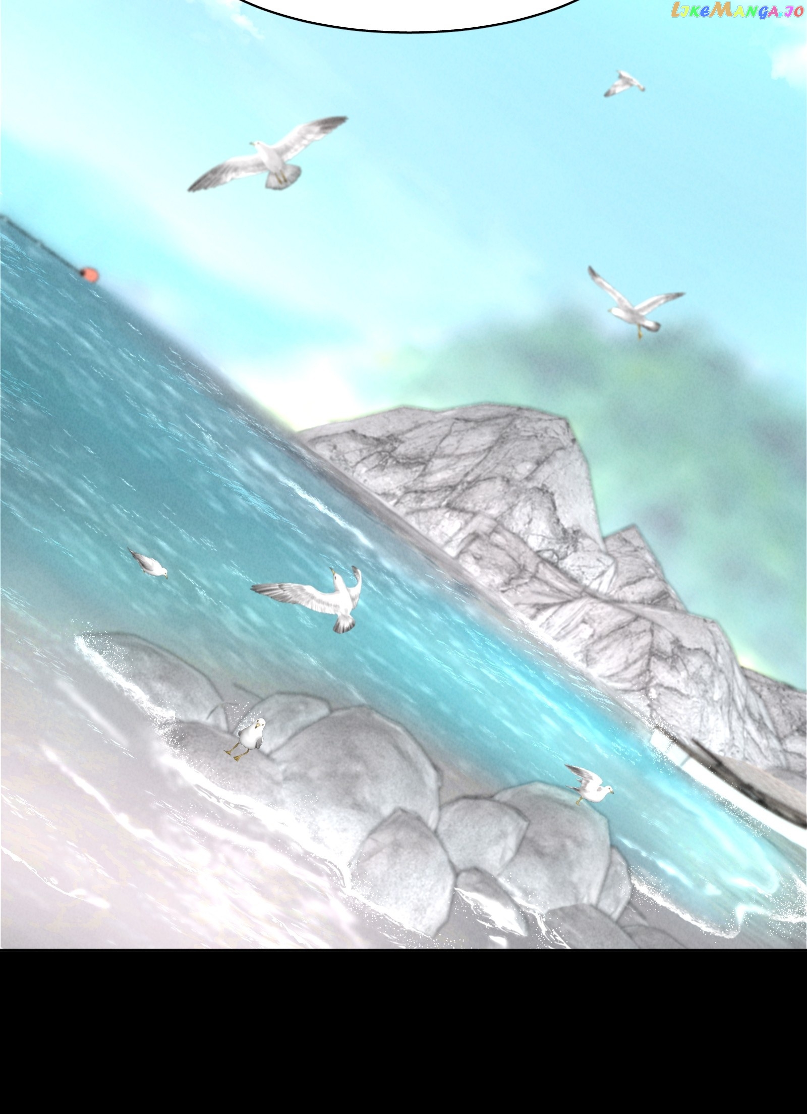 Flying Gulls Never Land chapter 7.1 - page 4