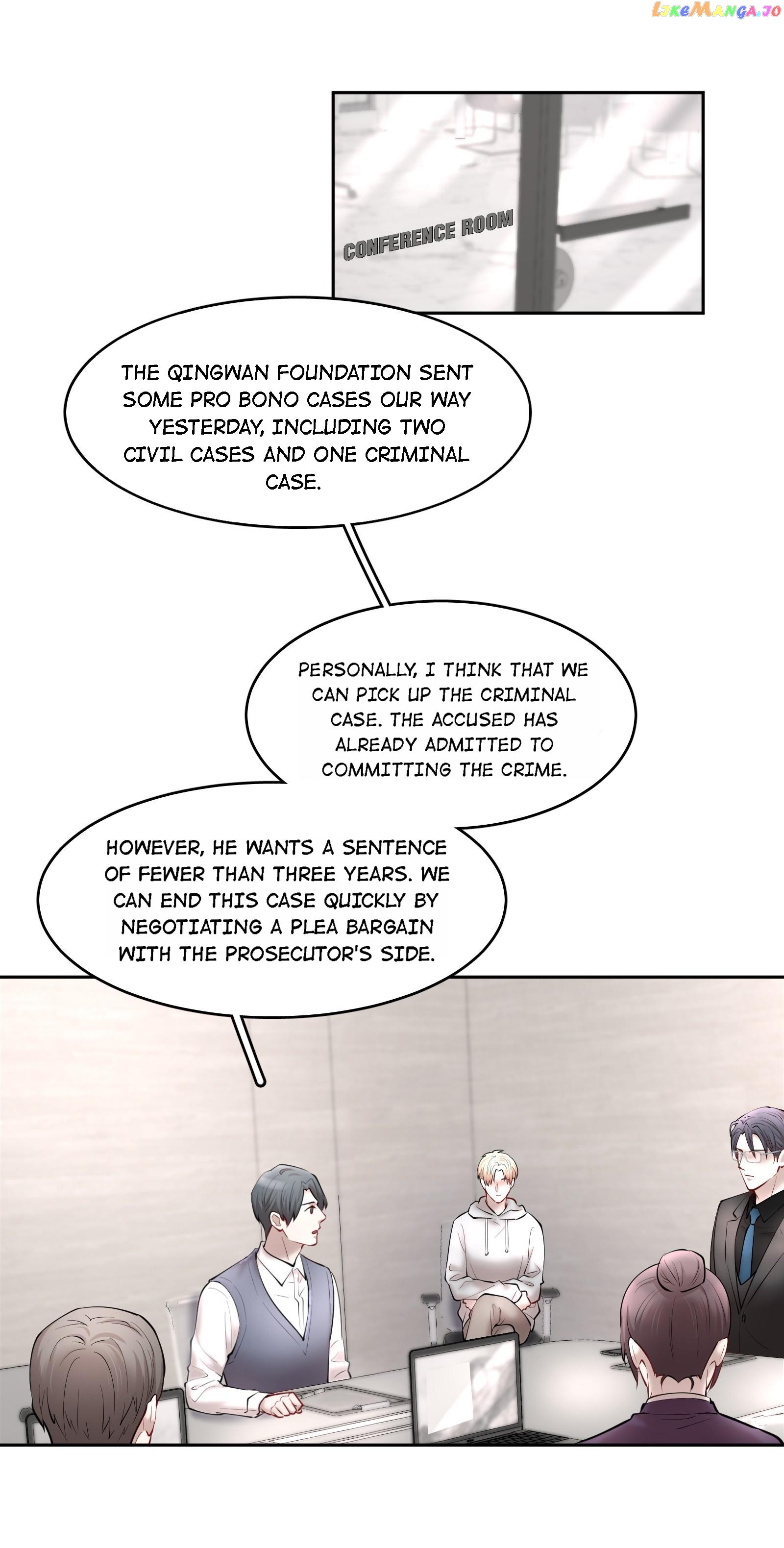 Flying Gulls Never Land chapter 50 - page 5