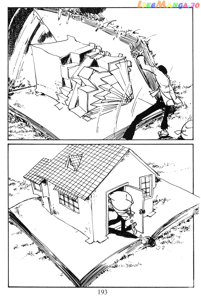 Lupin III: World’s Most Wanted chapter 26 - page 4