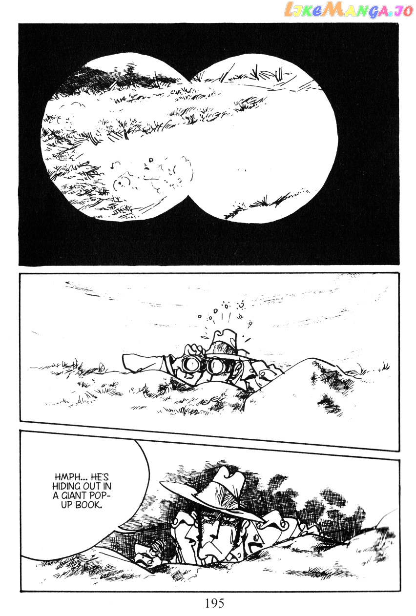 Lupin III: World’s Most Wanted chapter 26 - page 6