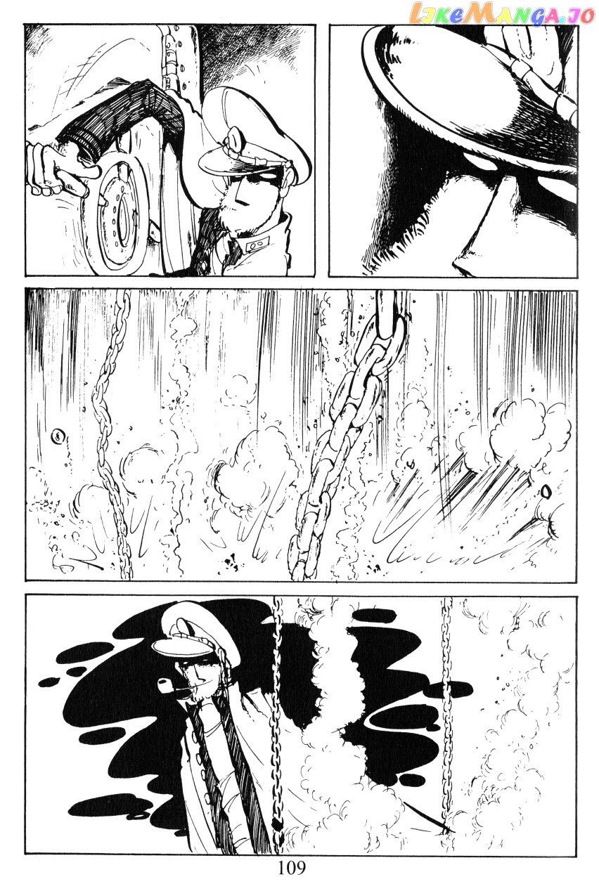 Lupin III: World’s Most Wanted chapter 5 - page 5