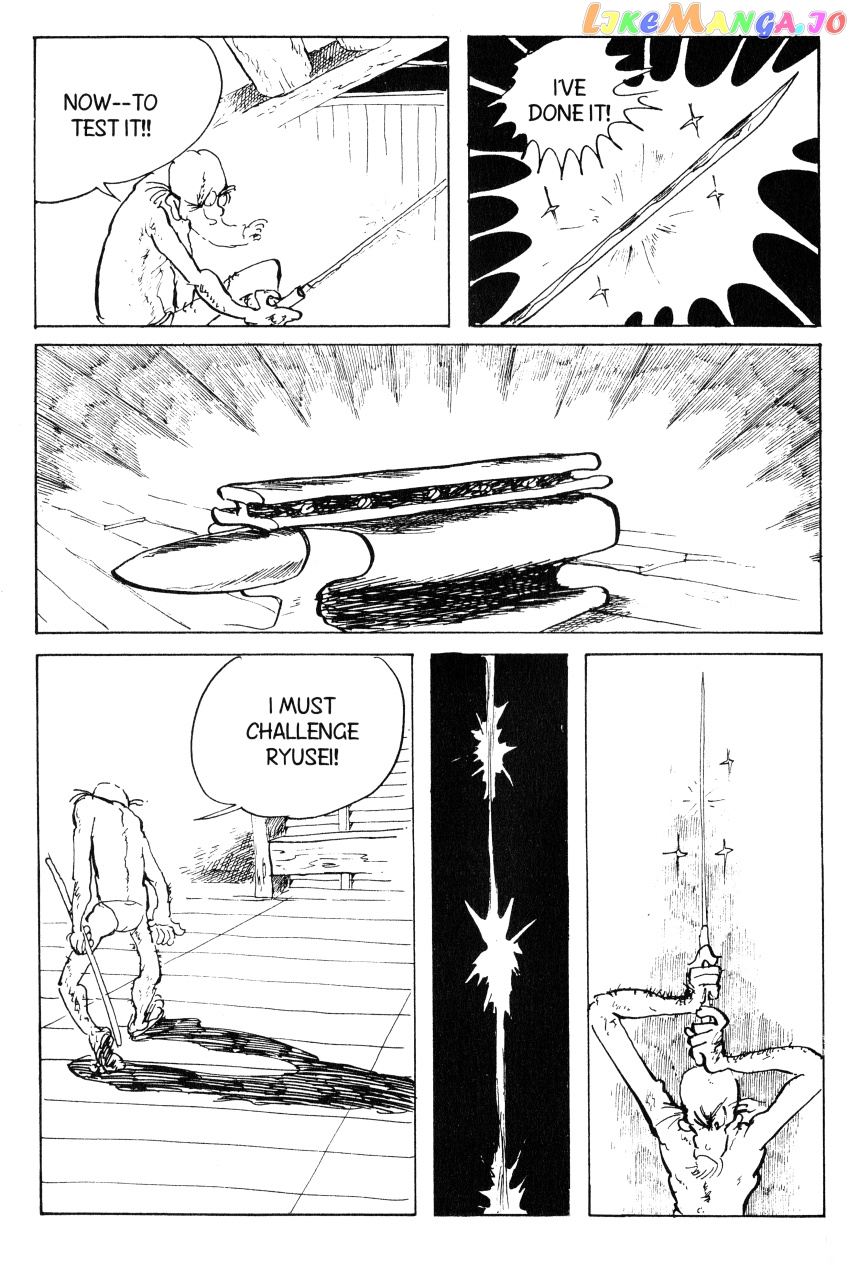 Lupin III: World’s Most Wanted chapter 49 - page 9