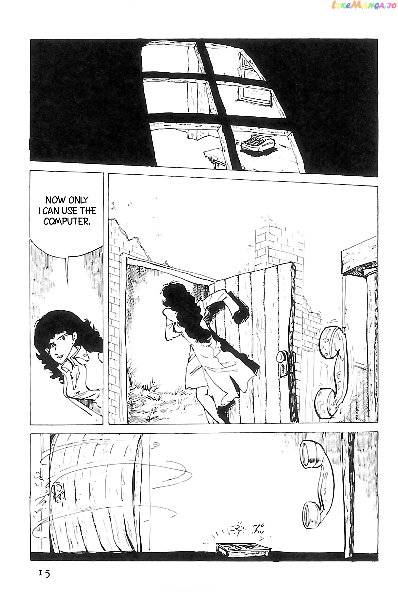 Lupin III: World’s Most Wanted chapter 115 - page 13