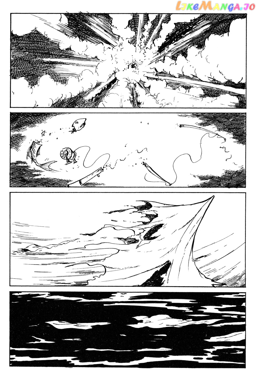 Lupin III: World’s Most Wanted chapter 73 - page 14