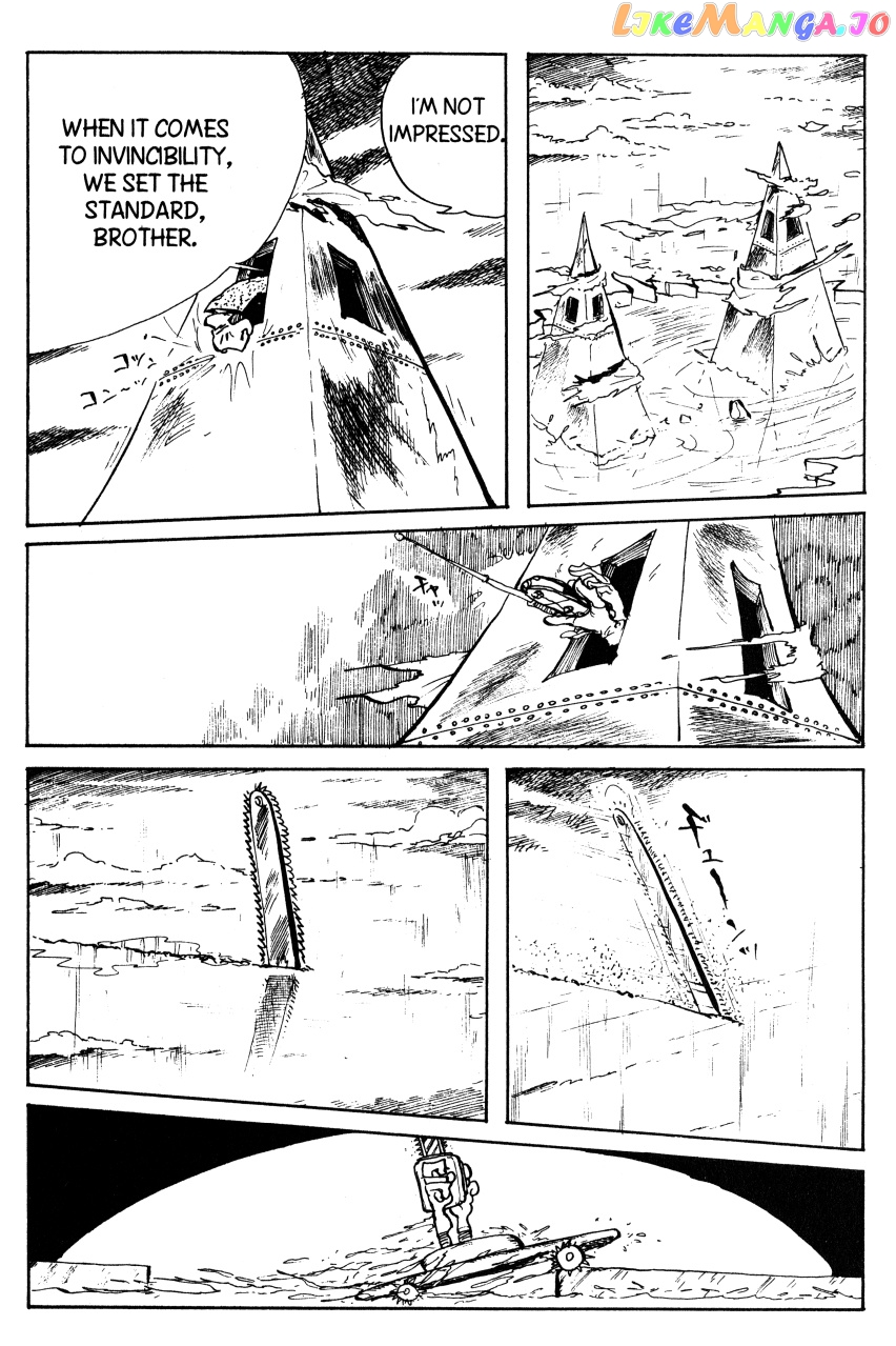 Lupin III: World’s Most Wanted chapter 73 - page 15