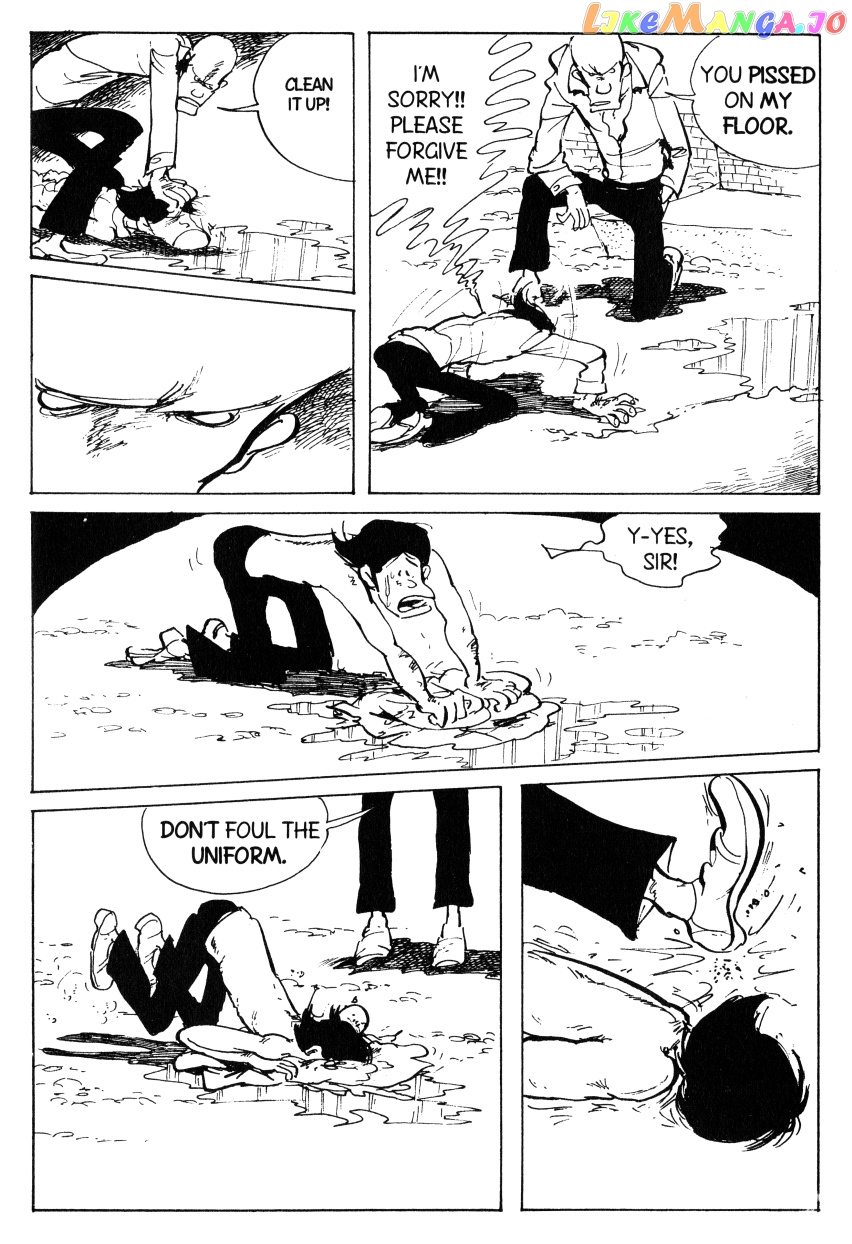 Lupin III: World’s Most Wanted chapter 52 - page 11