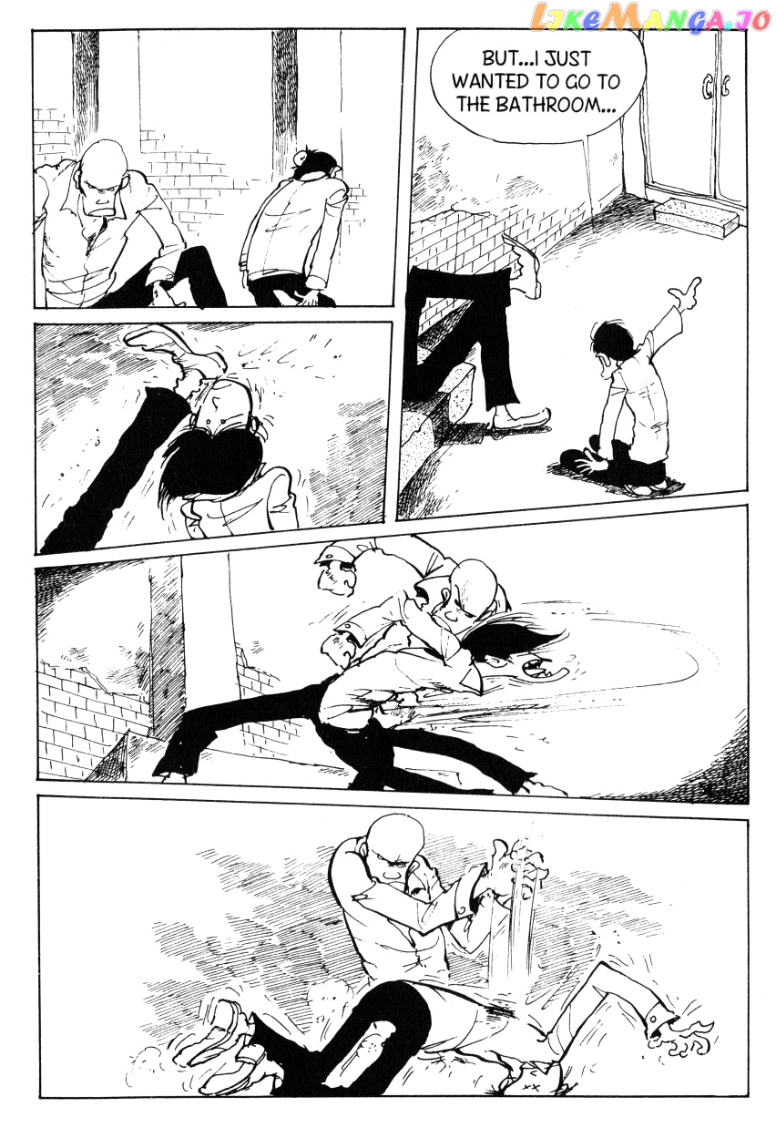 Lupin III: World’s Most Wanted chapter 52 - page 5