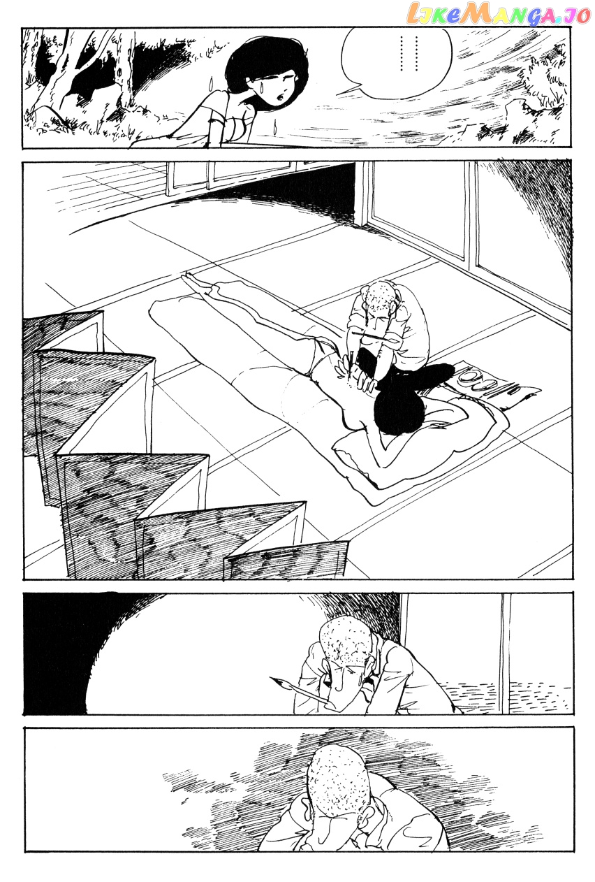 Lupin III: World’s Most Wanted chapter 53 - page 7