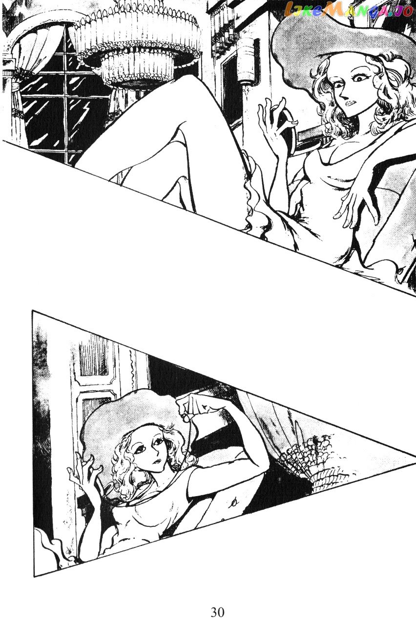 Lupin III: World’s Most Wanted chapter 11 - page 2