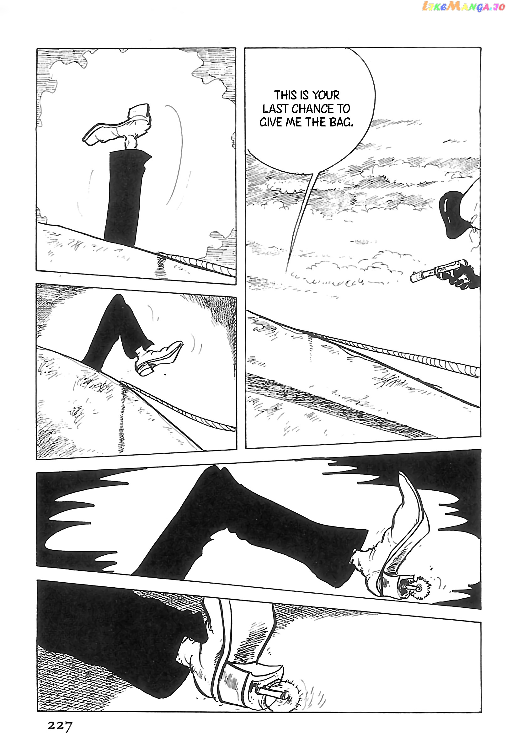 Lupin III: World’s Most Wanted chapter 110 - page 6