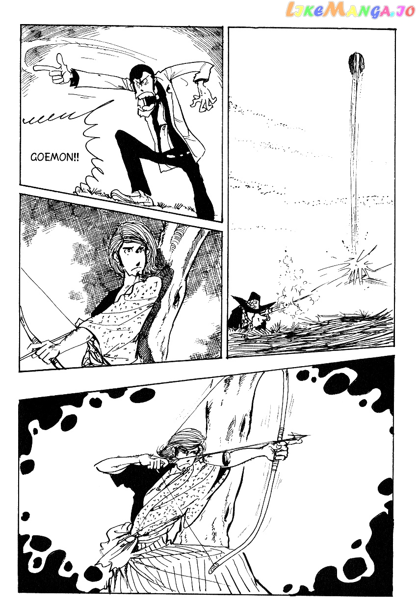 Lupin III: World’s Most Wanted chapter 78 - page 5